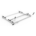 Kargo Master Kargo Master 4A80L HD Aluminum Clamp & Lock Ladder Rack for NV200 ProMaster City Metris K47-4A80L